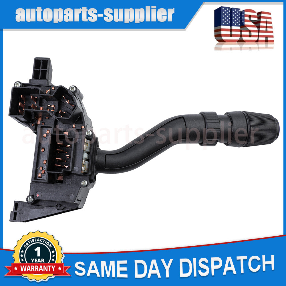 The turn signal switch is compatible with 1999-2002 for Ford Expedition Excursion for Lincoln for Navigator .