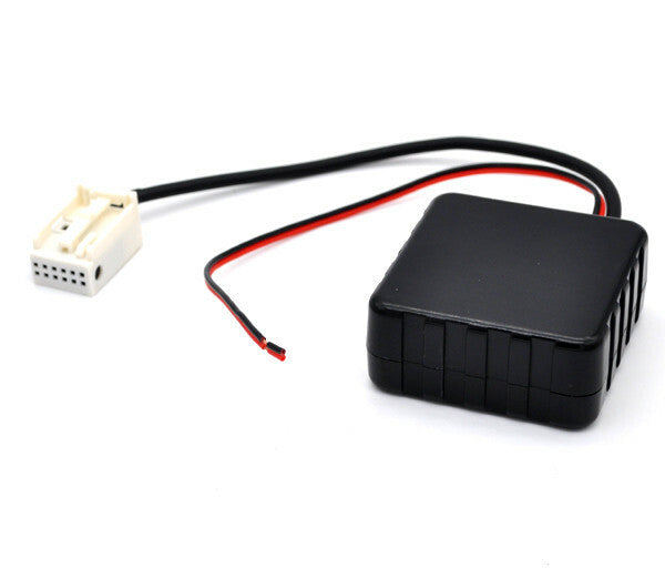 Bluetooth aux In Adapter mp3 with Noise filter for VW Radio RCD RNS 300 310 510