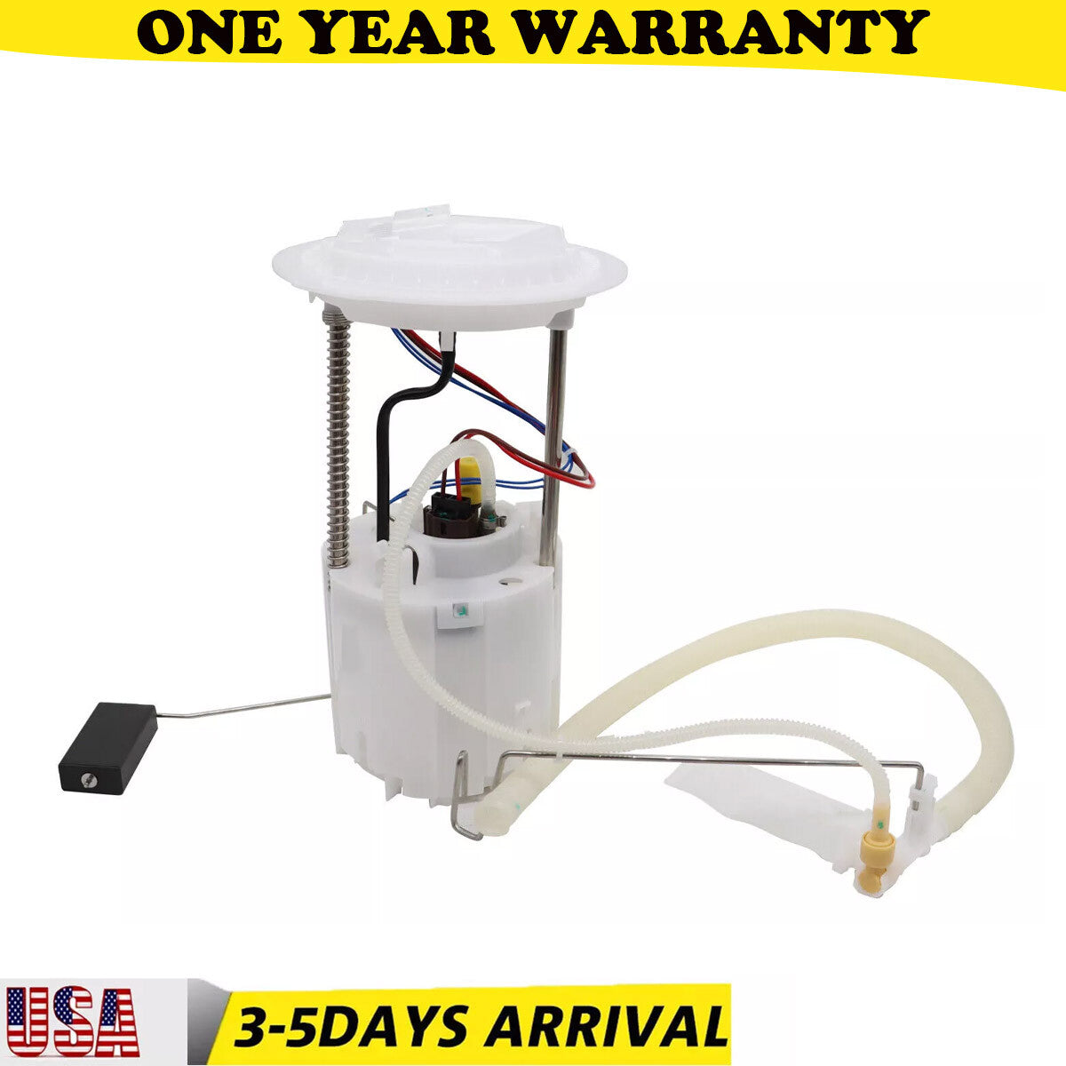 Right Side Fuel Pump Assembly for Mercedes-Benz W251 R350 R500 2006-2011 V6 3.5L