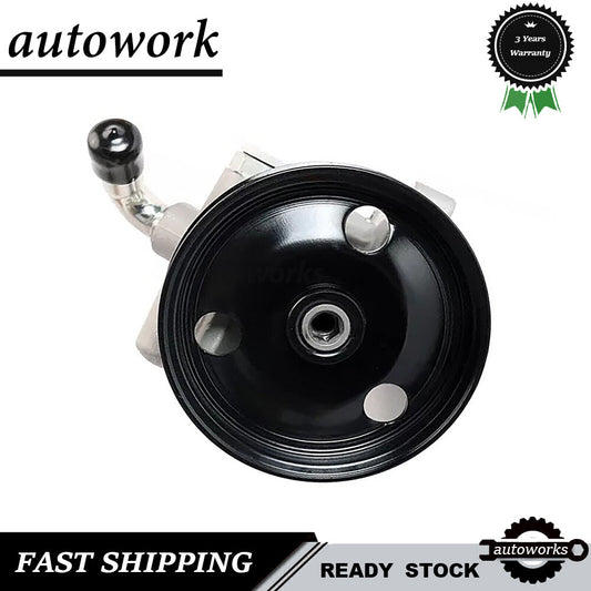 2S653A696DA 2S653A696CA New Power Steering Pump for Ford Ecosport 1.6L 2004-2012