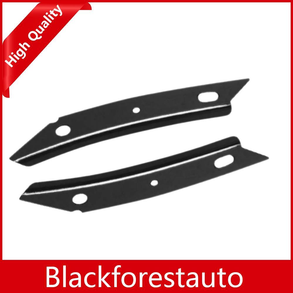 2Pcs Front Left Right Bumper Mounting Bracket Fits For GLK-Class X204 08-2015