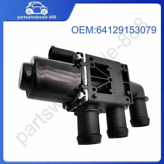 Coolant Water Control Changeover Valve for BMW 330e 530e i8 X3 X5 64129153079.