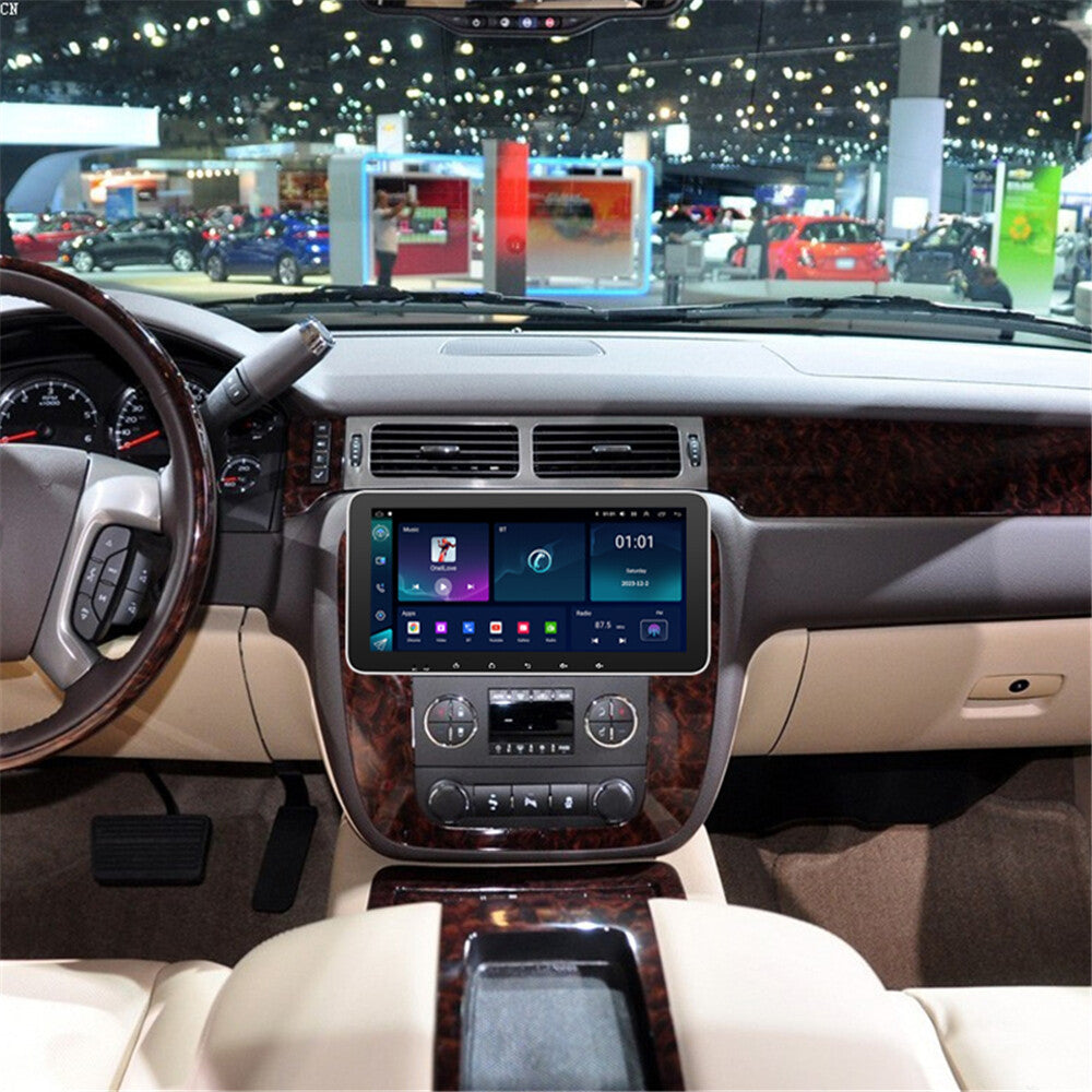 10.33 Android 14.0 Stereo Radio Wifi for Chevrolet Silverado for GMC for Sierra 2007-14