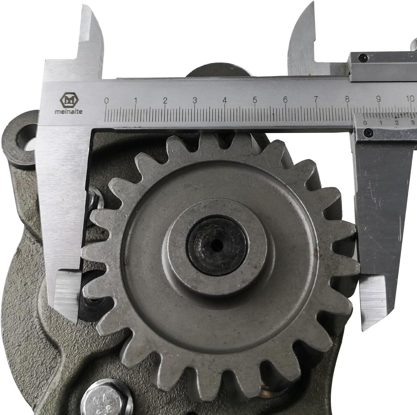 6150-51-1004 6150511004 Oil Pump for Komatsu GD623A-1 GD663A-2 GD655A-3 GD605A-5
