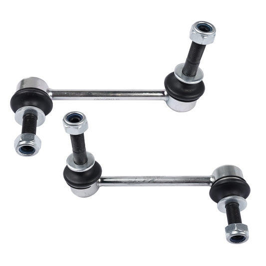 Front Stabilizer Link Nut Set for 2003-21 for Toyota 4runner for Lexus GX470 48810-60040