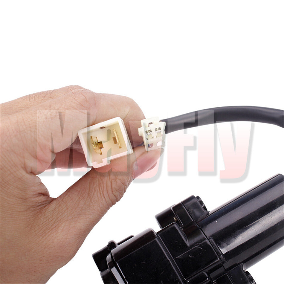 Ignition Switch Lock Key Set Fit for Yamaha MT-01 XJ6 XJ6F Diversion XJ6 05-13