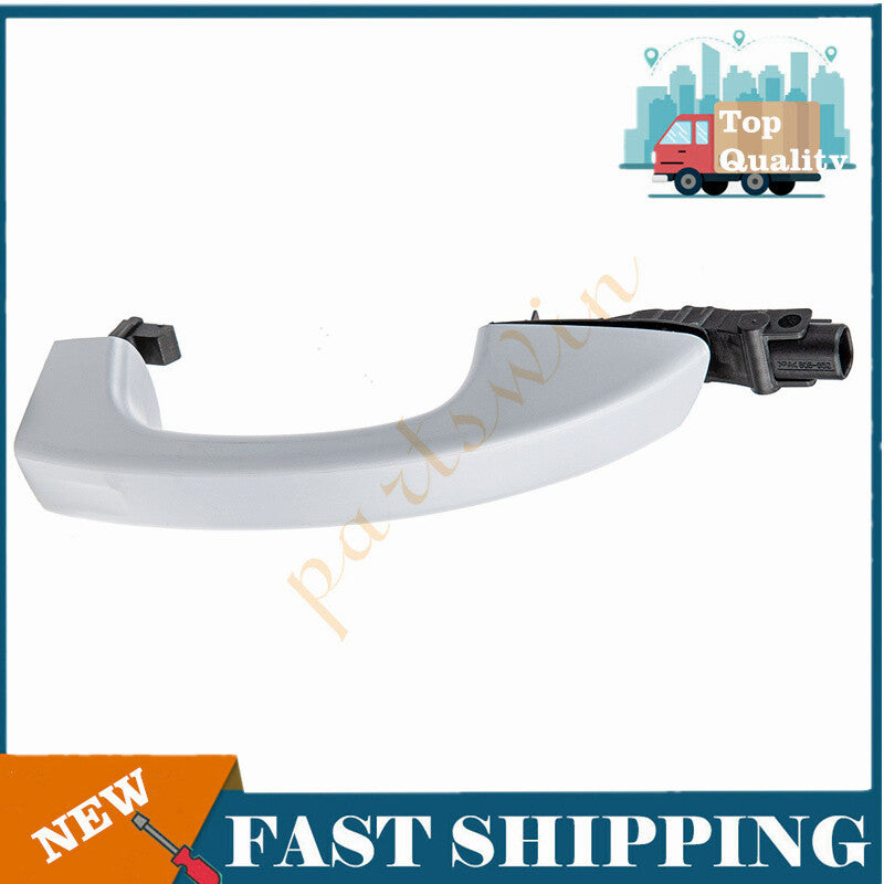 The new right-side exterior door handle is compatible with for Volkswagen Touareg 2011-2017 7P6837206G