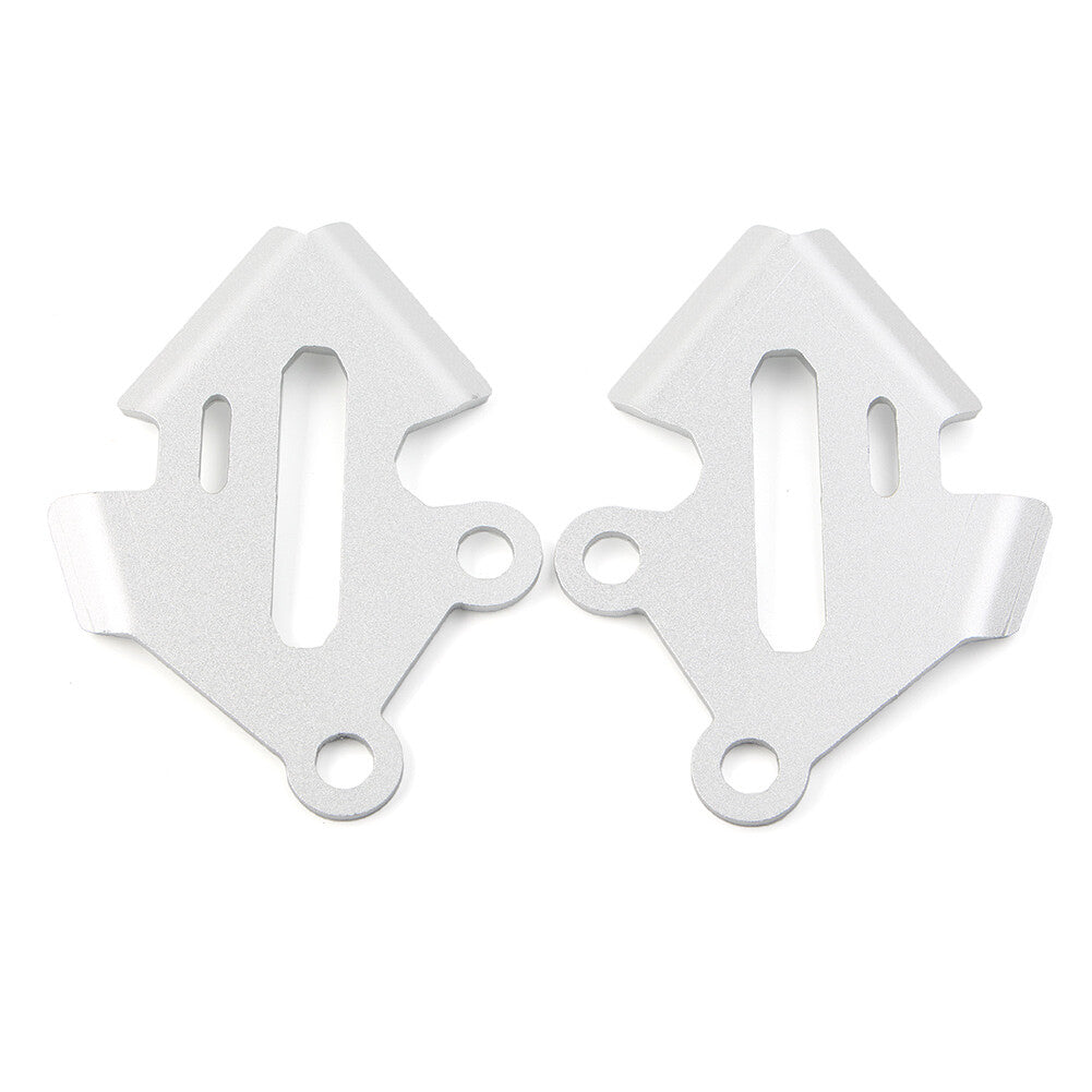 Fit for BMW F750GS F850GS/ADV 18-22 Silver Front Brake Caliper Guard Cover Protector