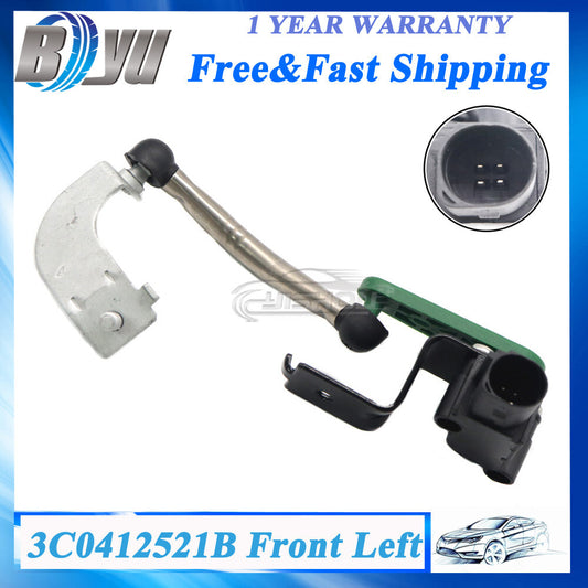 Headlight Level Sensor for Audi Q3 for VW for Golf for Passat CC Eos for Tiguan GTI Front Left