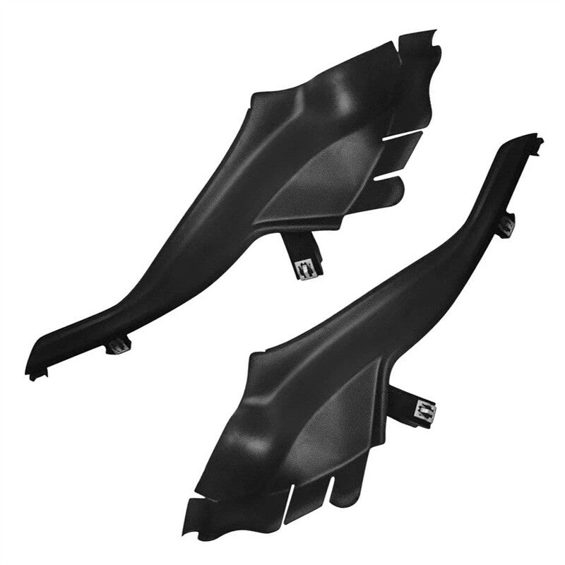 Cover Cap Trim Panel Left Right Side Fit For 2014-2018 for Jeep Cherokee Fender Cowl