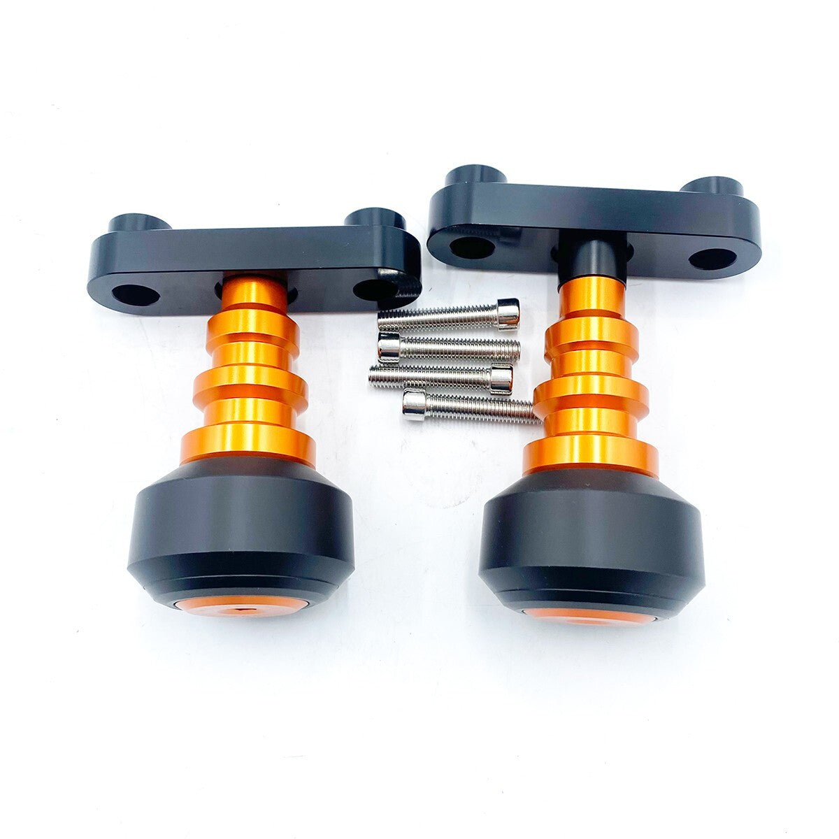 for KTM Duke 125/200/250/390 2013 2014 2015 Frame Crash Sliders Pad Protectors Guard