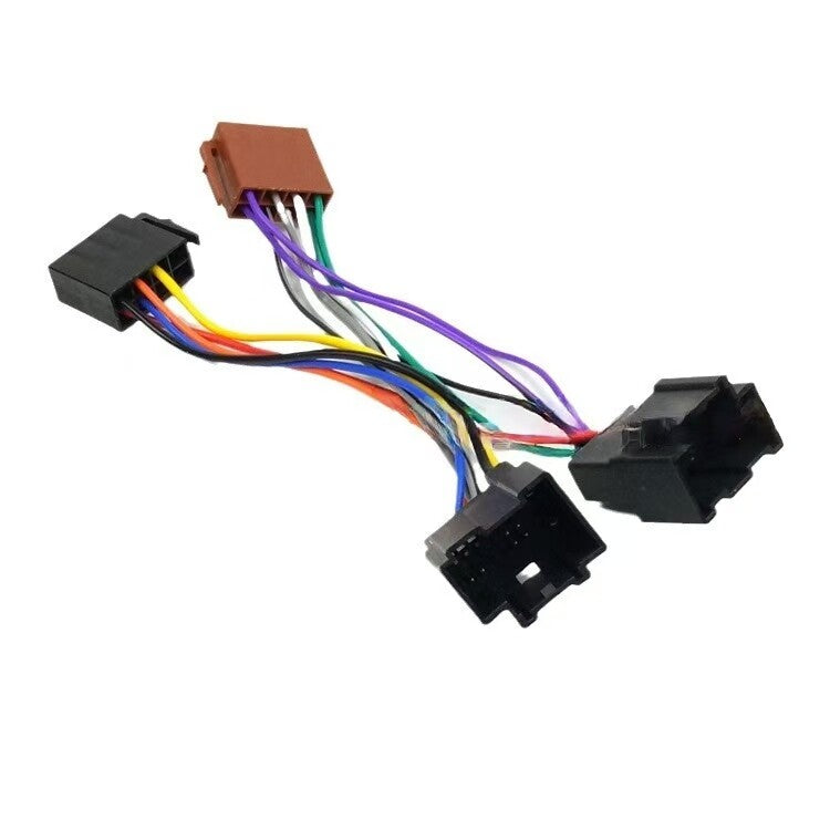 Car Radio ISO Adapter Wire Harness For 2007-13 Chevy Silverado Suburban Tahoe l