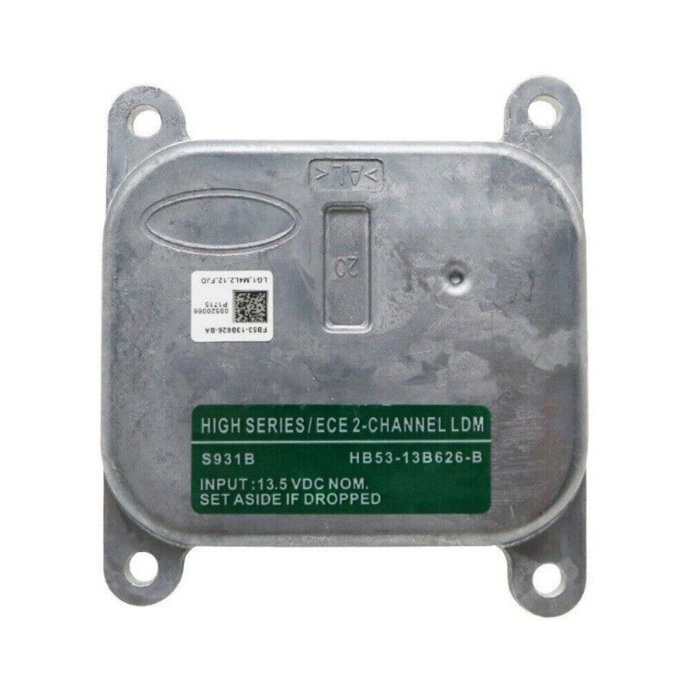 LED Headlight Module Control Unit for 2016-2019 for Ford Explorer HB53-13B626-B