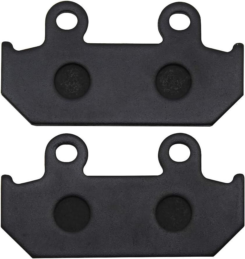 Brake Pads for YAMAHA XV 1600 XV1600 Road Star Midnight Star Silverado 1999 2000