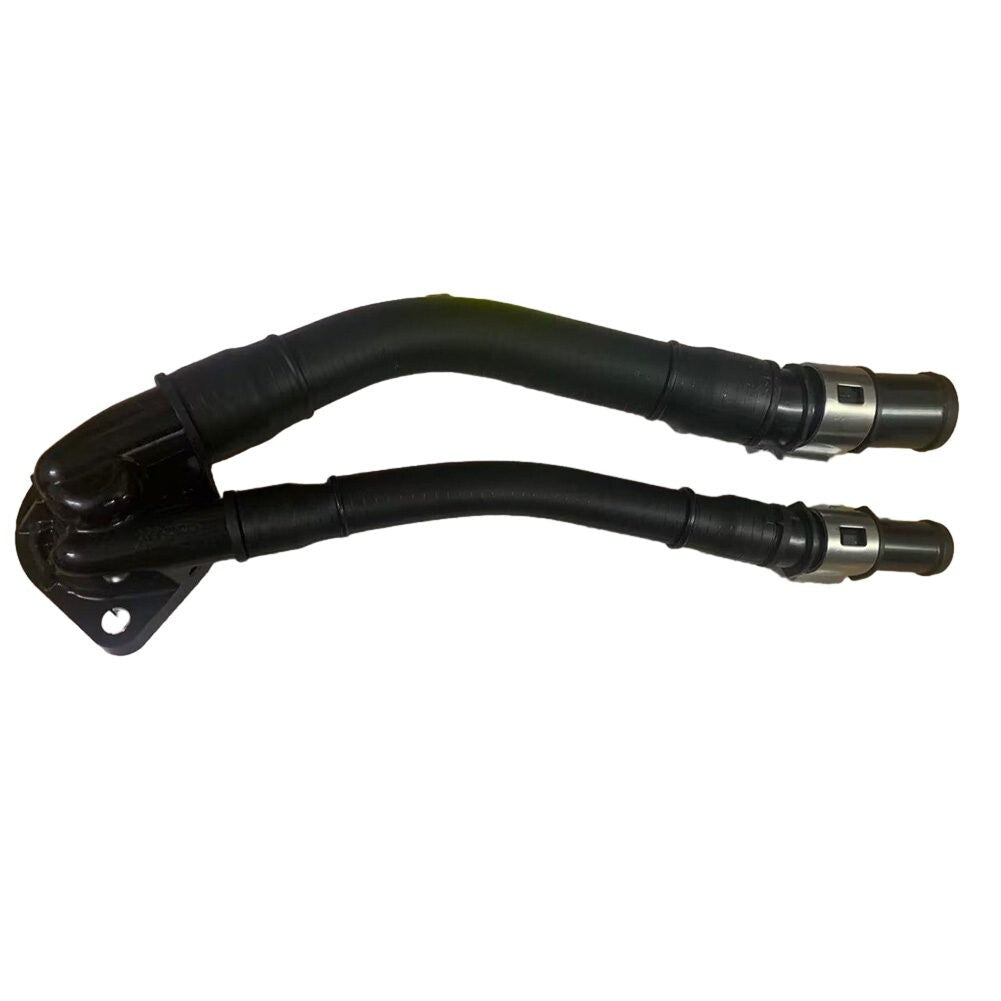 Black Coolant Thermostat Housing-Assembly For 2008-2015 1322000015