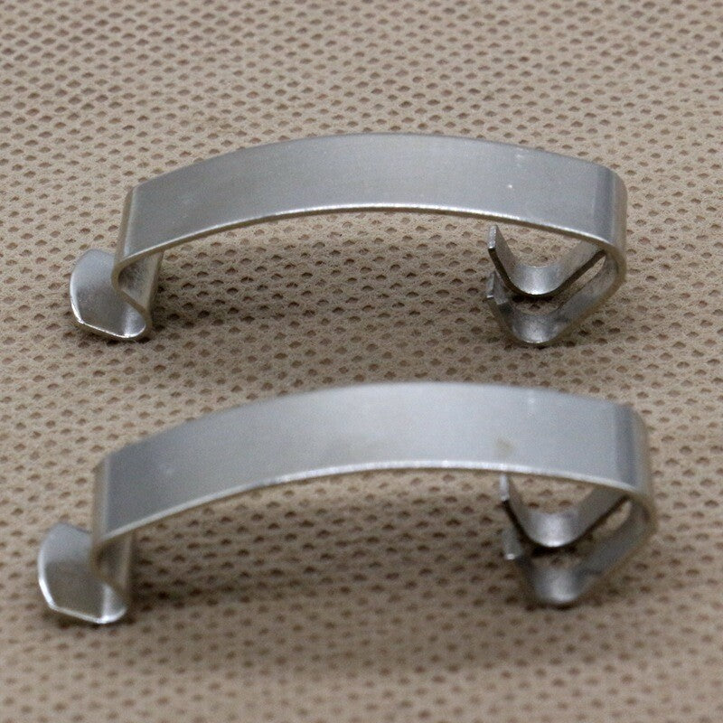 2 Engine Air Purifier Intake Spring Clips for Mercedes-Benz 0009931725