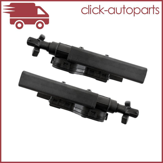 2x Left Right Side Headlight Headlamp Washer Nozzle Fits For XC60 Mk1 2010