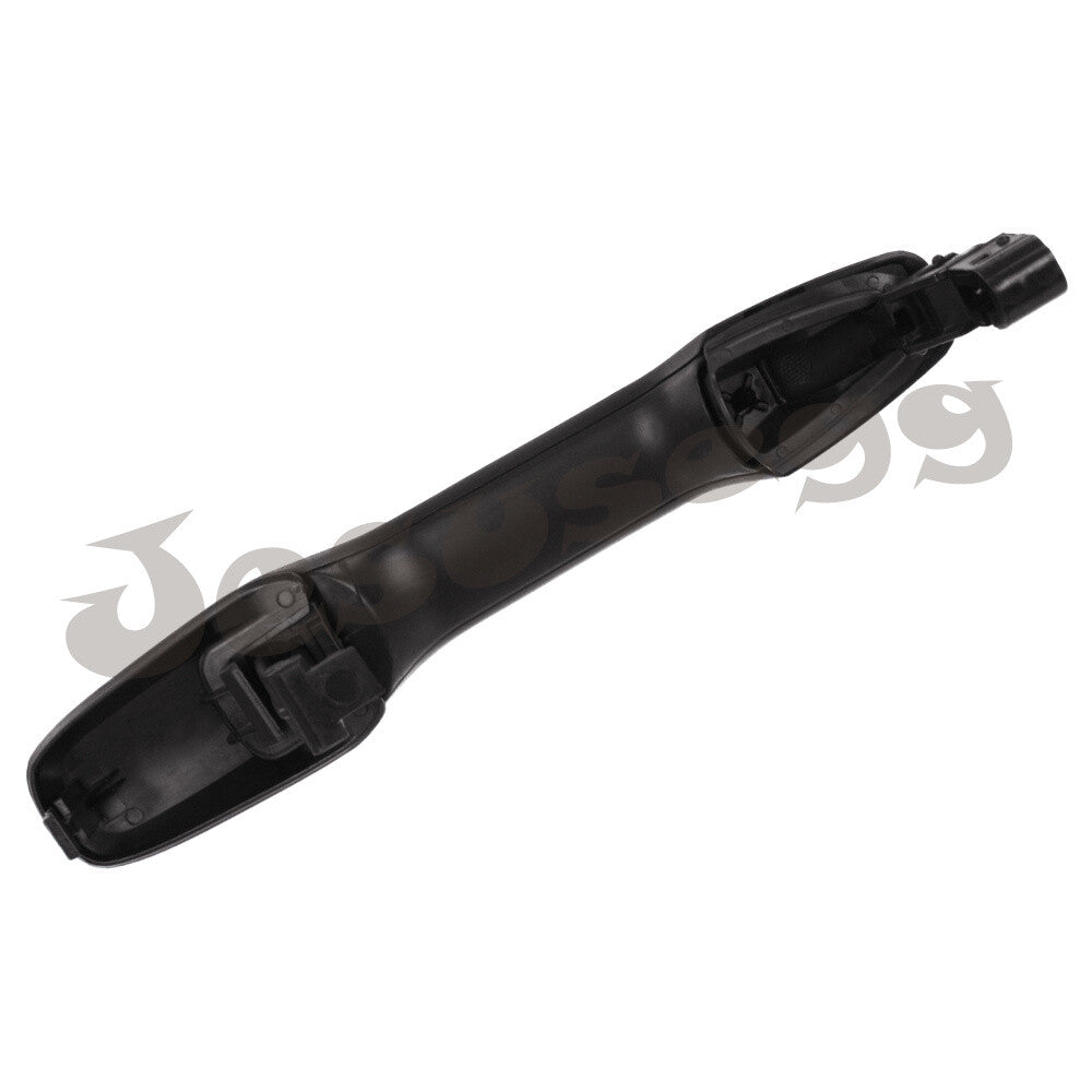 BT4Z78218B08BAPTM Front RR RH Exterior Door Handle Black for Explorer Edge