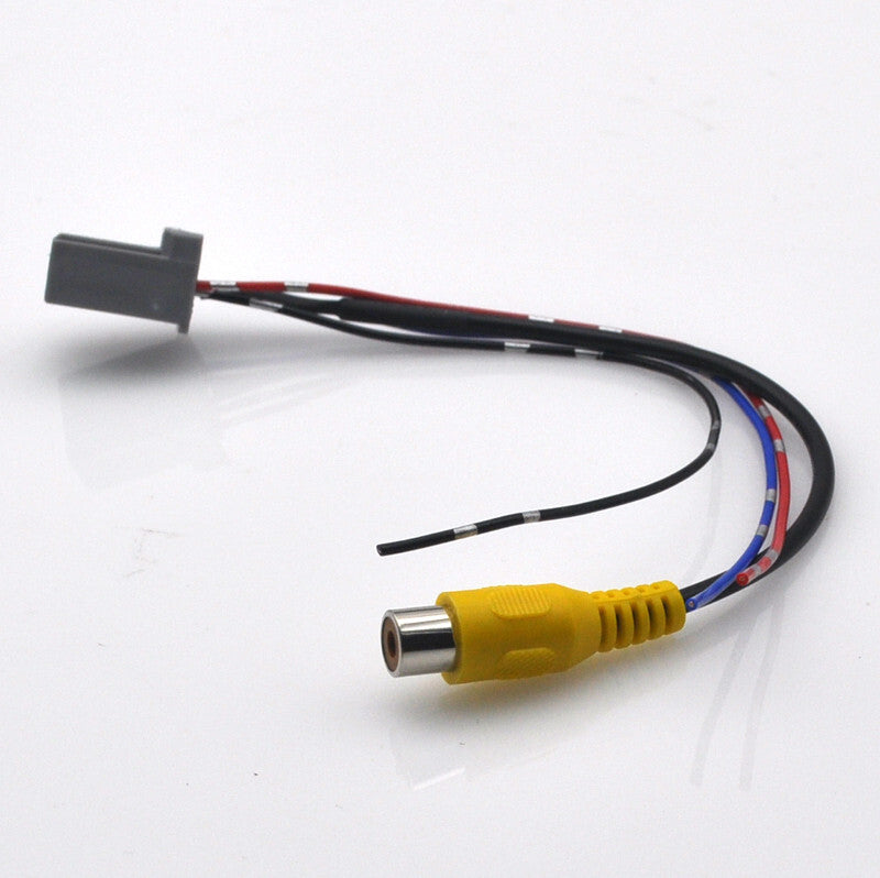 Add AFTERMARKET CAMERA ADAPTER for MITSUBISHI Lancer 2009-2015 FACTORY screen