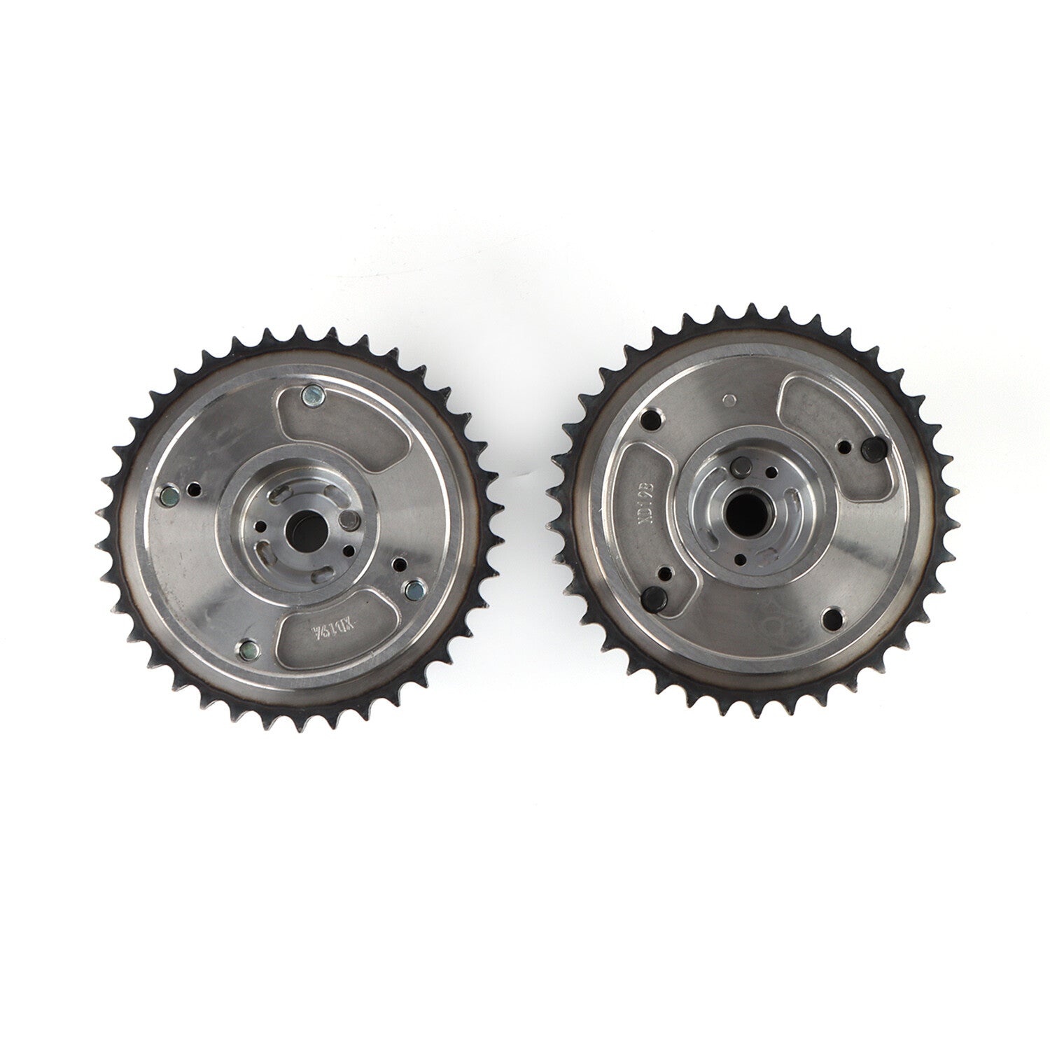 Timing Chain Kit w/ Cam Gear VVT Adjuster for 15-21 for Hyundai for Kia Sorento 3.3 3.8L