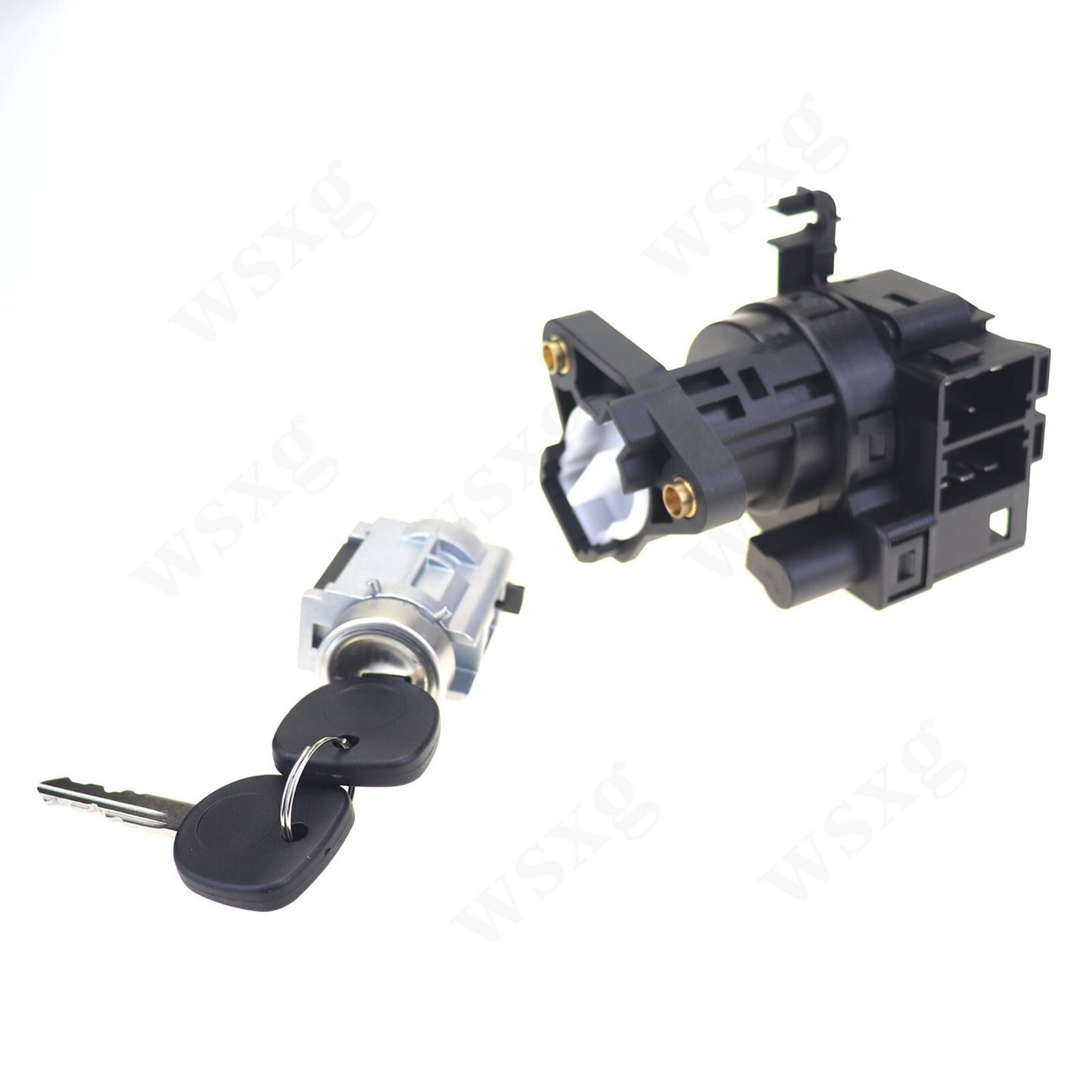 Ignition lock cylinder 22599340 switch key 12458191 are suitable for Chevrolet Impala Classic.