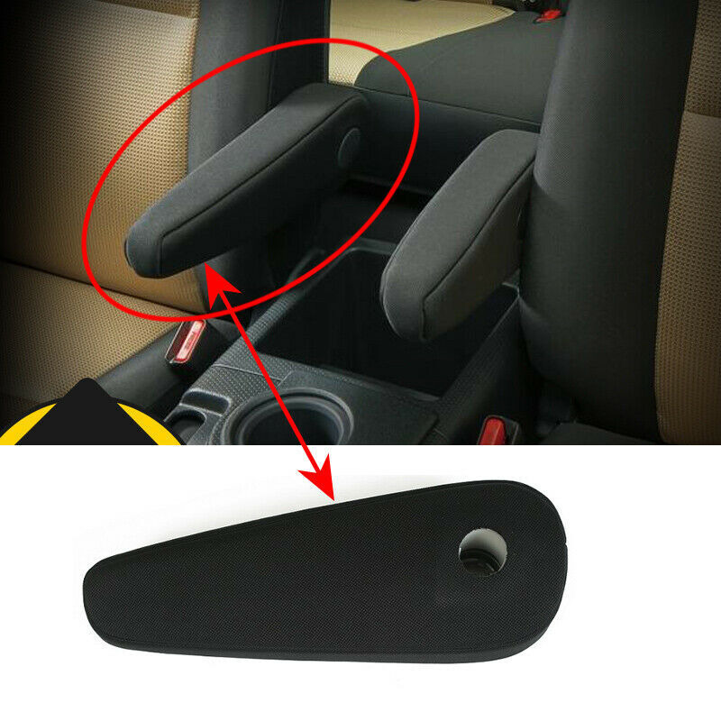 for Toyota FJ Cruiser 13-21 Right Center Console Armrest for Seat Gap Elbow Support