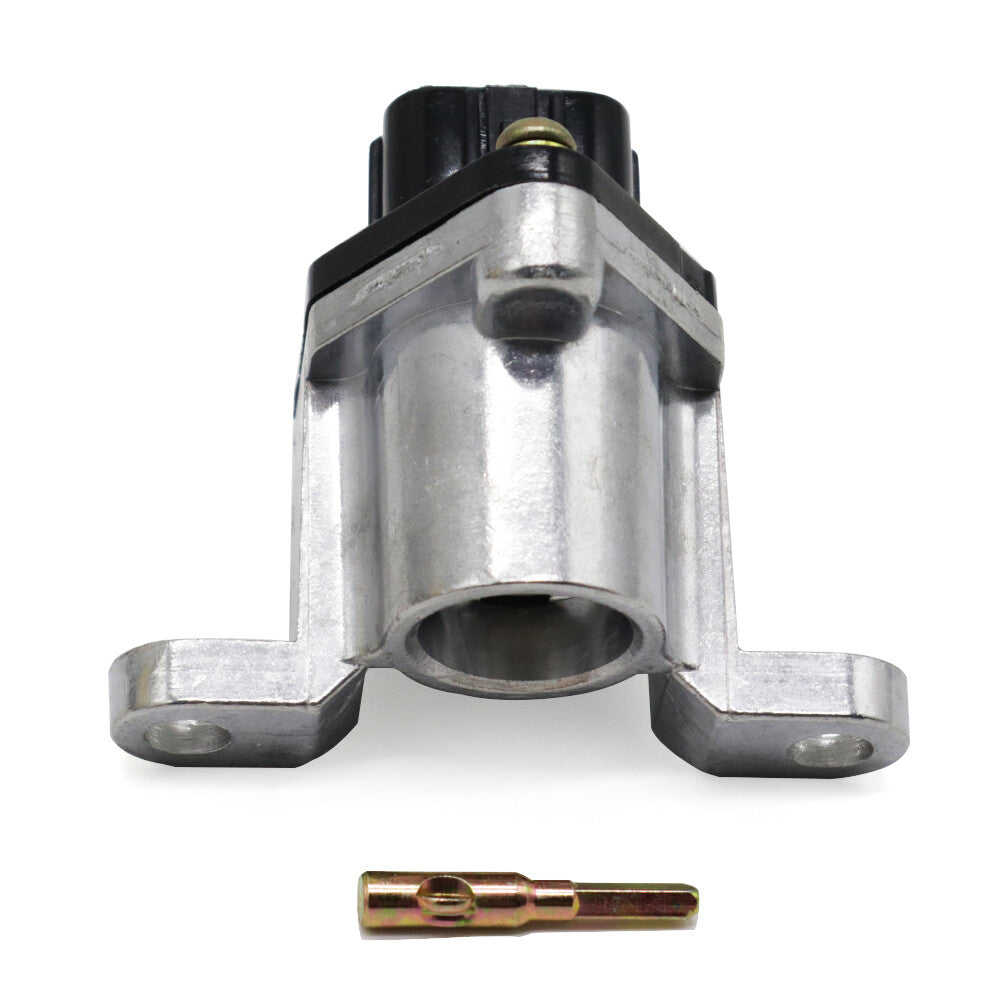 Transmission output vehicle speed sensor with connector for Acura , for Honda , and for Isuzu