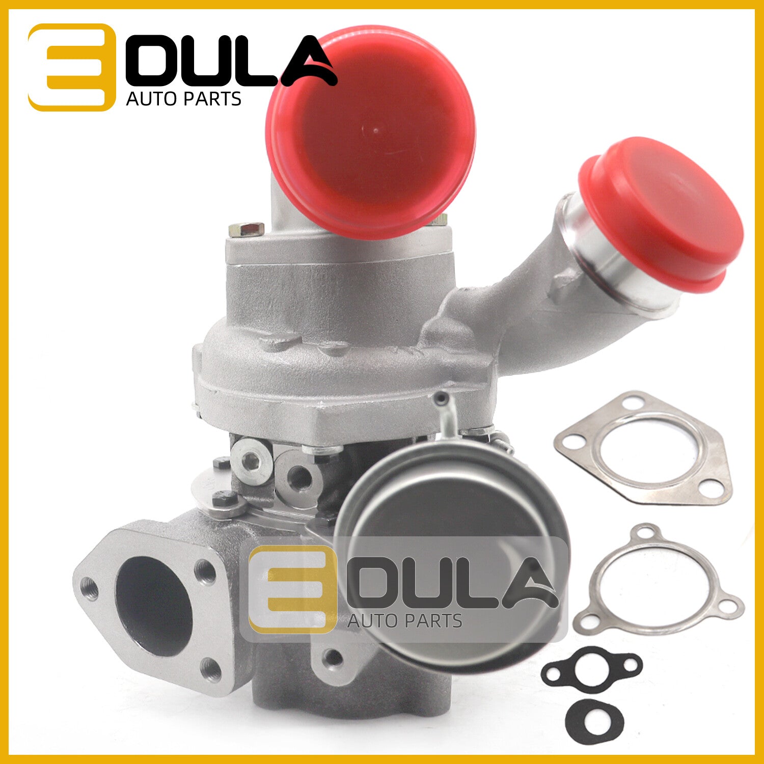 The turbocharger is suitable for the for Hyundai H-1 Cargo TQ CRDi 125Kw 28231-4A700 282304A701 BV43