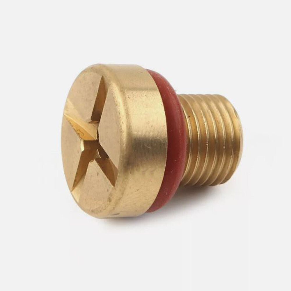 LR034624 is a bleeding plug for the coolant radiator hose in for Land Rover for Range Rover Sport.