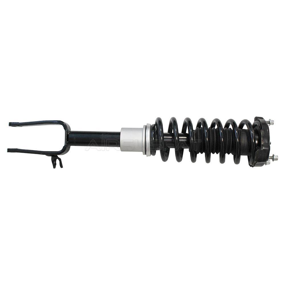 for Mercedes W211 S211 E350 2006-2009 4Matic Front Left Shock Strut Assy w/o ADS