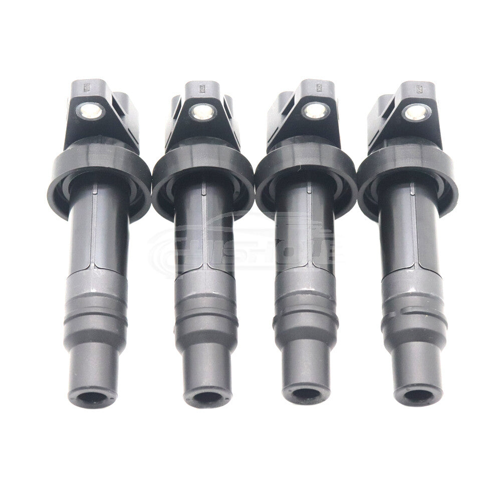 4 Brand New 27301-2B010 Ignition Coil Packs for HYUNDAI for Kia Soul 1.6L L4 2010-2011