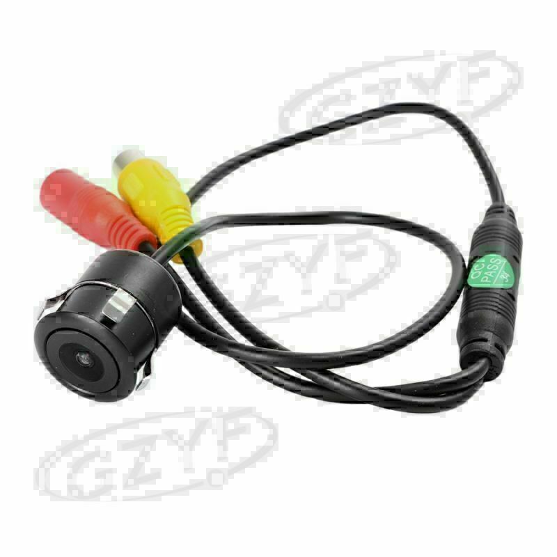 170 ¡ã verkabelt Auto R¨¹cksicht Nachtkamera R¨¹ckw?rtsfahren Parken Camara Set Car
