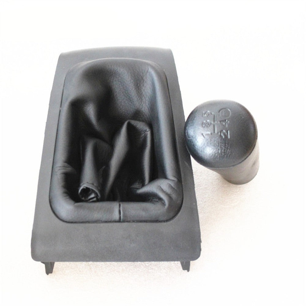 Gear Shift Knob with Boot Case for Toyota Tacoma 2005-2012 Manual Transmission