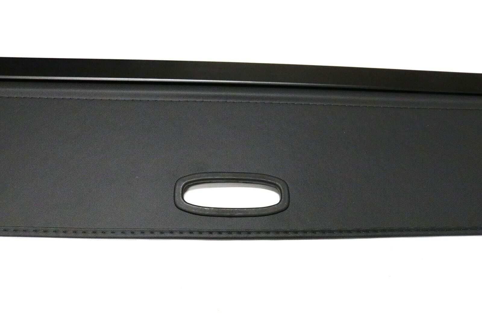 for Volvo XC60 2018-2024 Retractable Trunk Luggage Shade Shield Cargo Cover