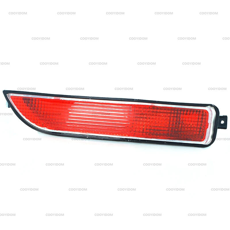 A pair of rear bumper brake lights and turn signals are applicable to 2006-2011 for Volkswagen Beetles.