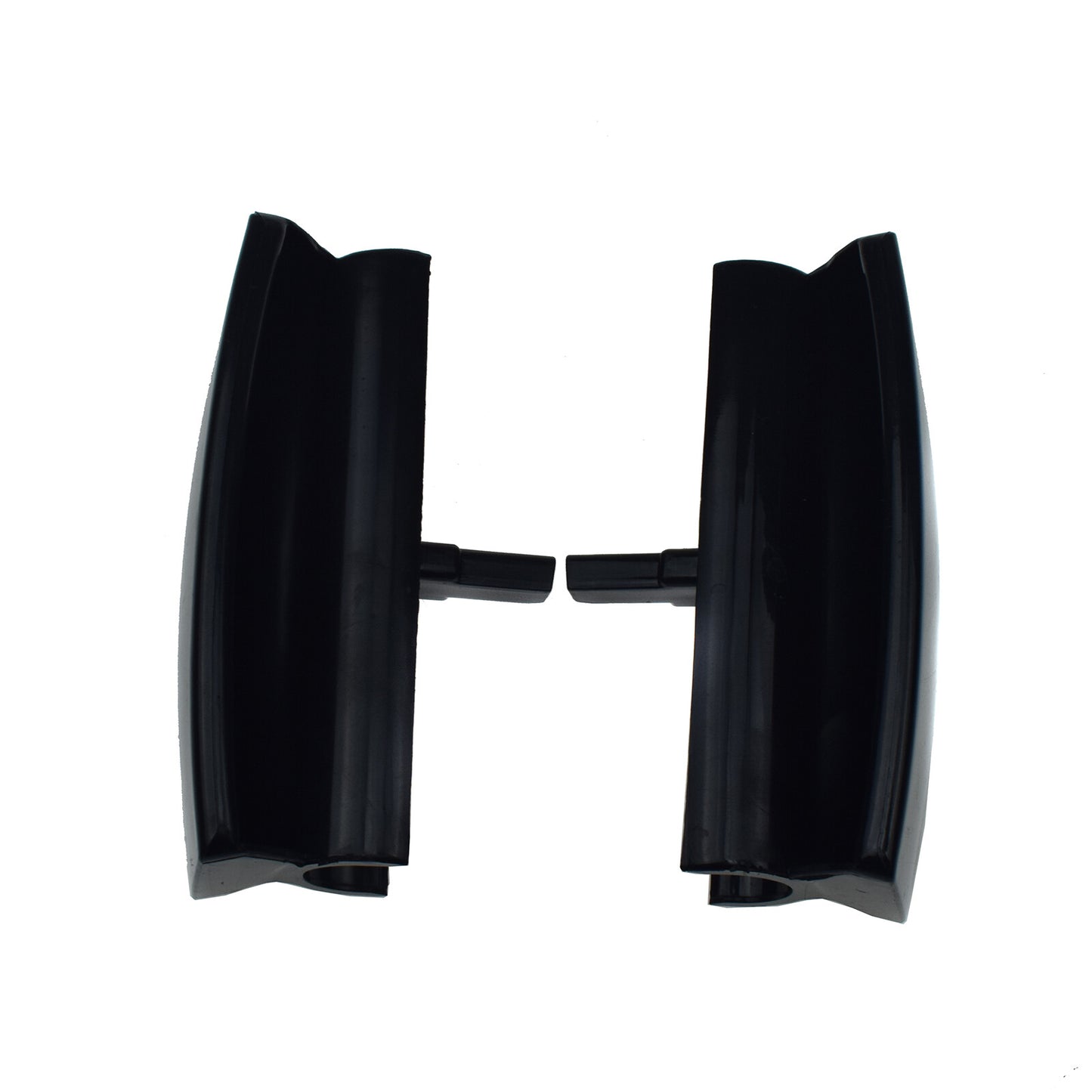 2Pcs Exterior Sliding Left Right Side Door Handles for HYUNDAI H1 Starex I800