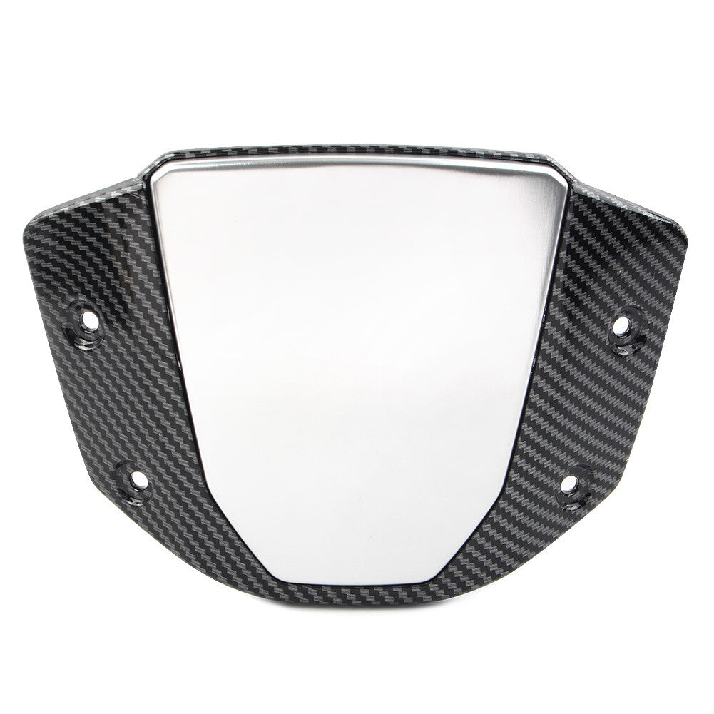 For CB650R CB650 R 2018-2021 Aluminum Front Windshield Windscreen Air Deflector