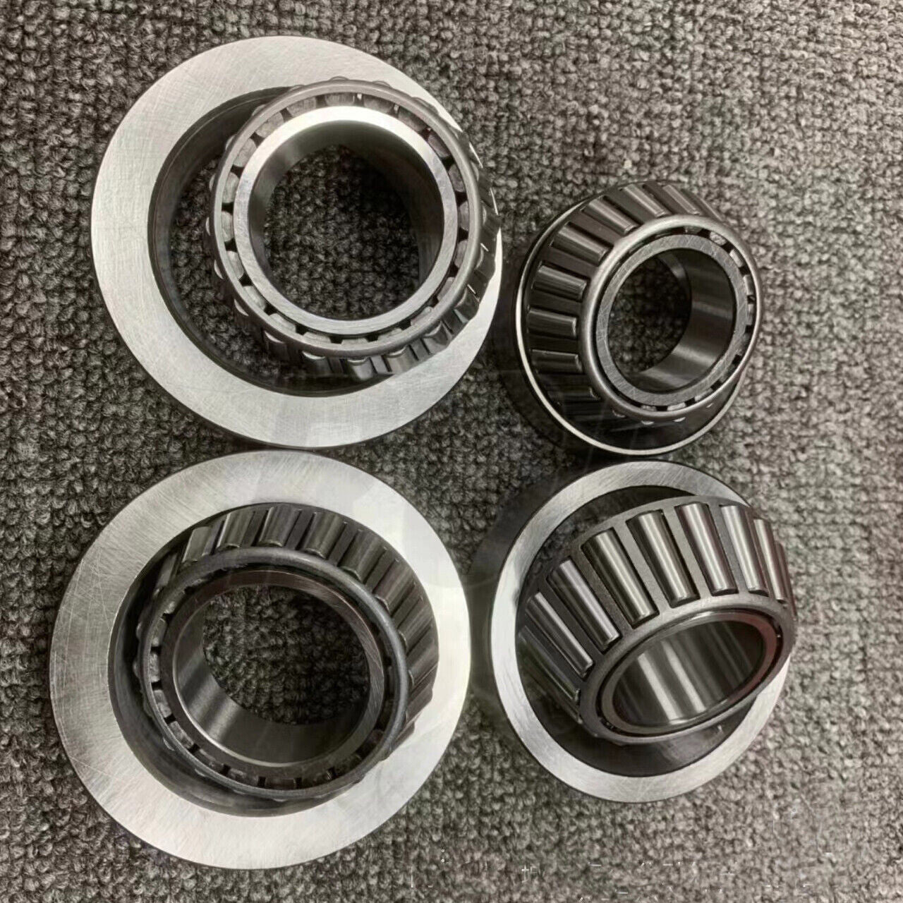 1 Set New For 2013-2019 for Cadillac ATS , CTS Rear Differential Bearings repair Kit
