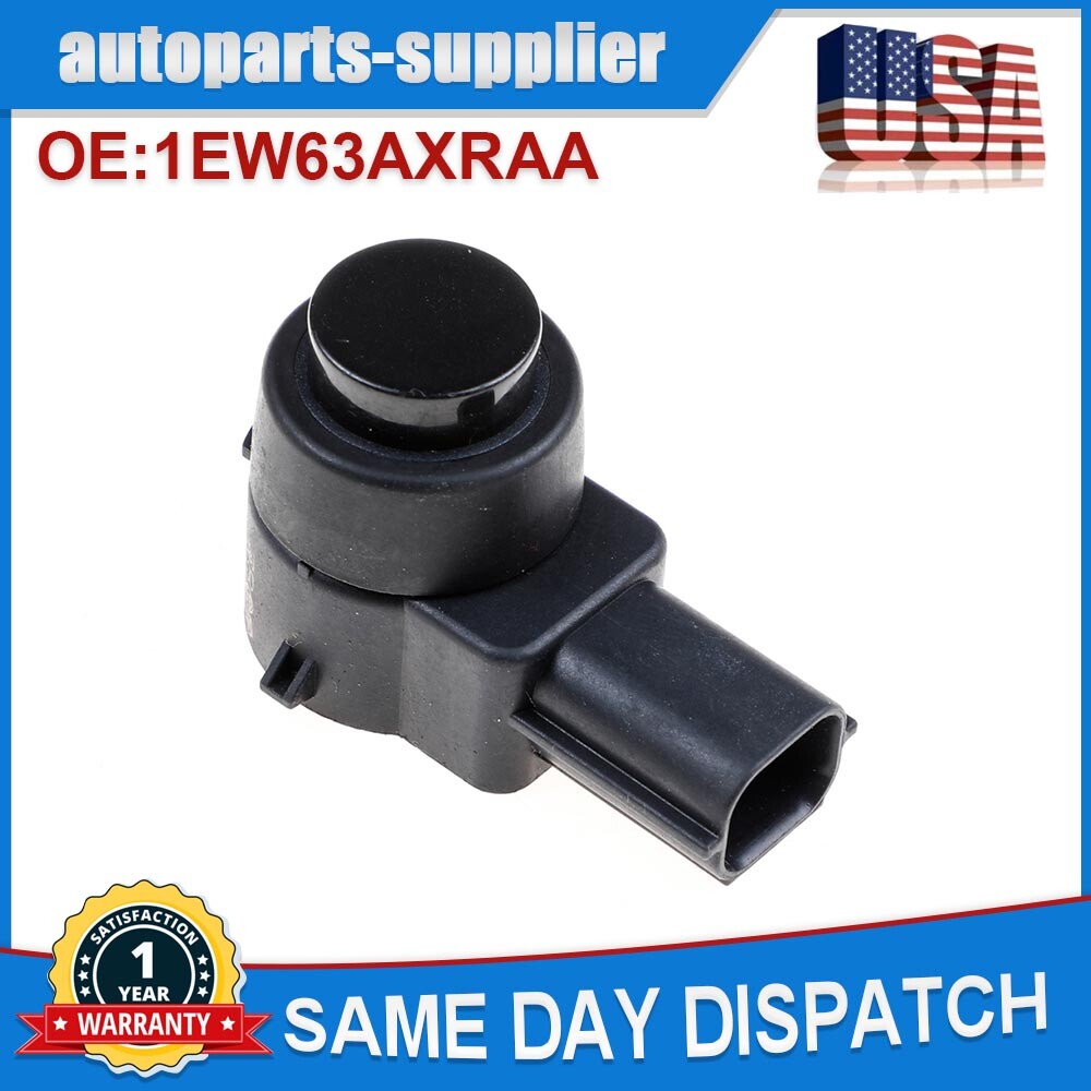 4PCS 1EW63TZZAA Backup Parking Sensor for Dodge / for Jeep / for Challenger /Charger/ for Ram