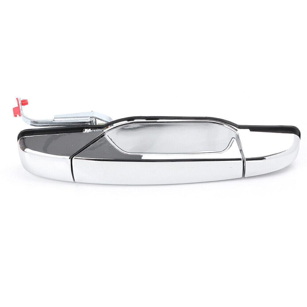 Door Handle Exterior Chrome Rear Right for GMC for Cadillac for Escalade Base 2007-13 RH