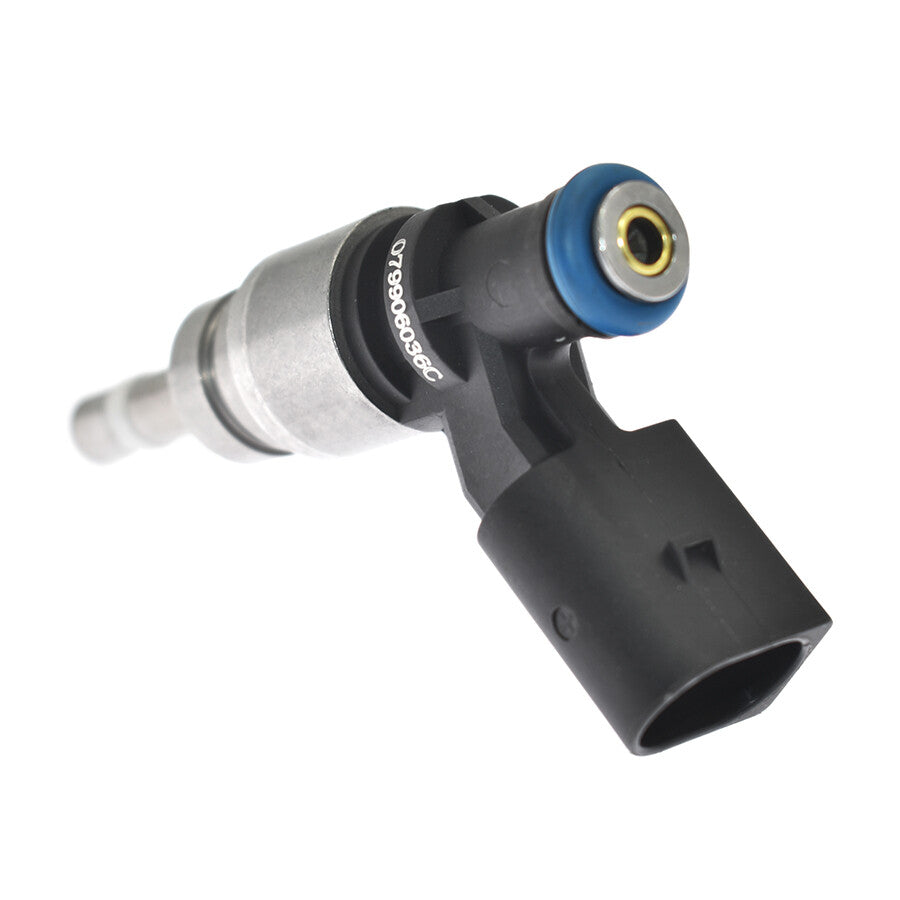 6Pcs Fuel Injectors For 2008-2011 for Audi for A4 for A5 for A6 Q5 3.2L V6 06E906036E 079906036C