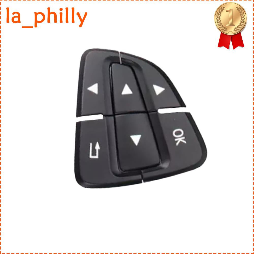 For A B G M GL SL CLA CLS GLE GLS SLC SLK Left Steering Wheel Multi Switch Cover