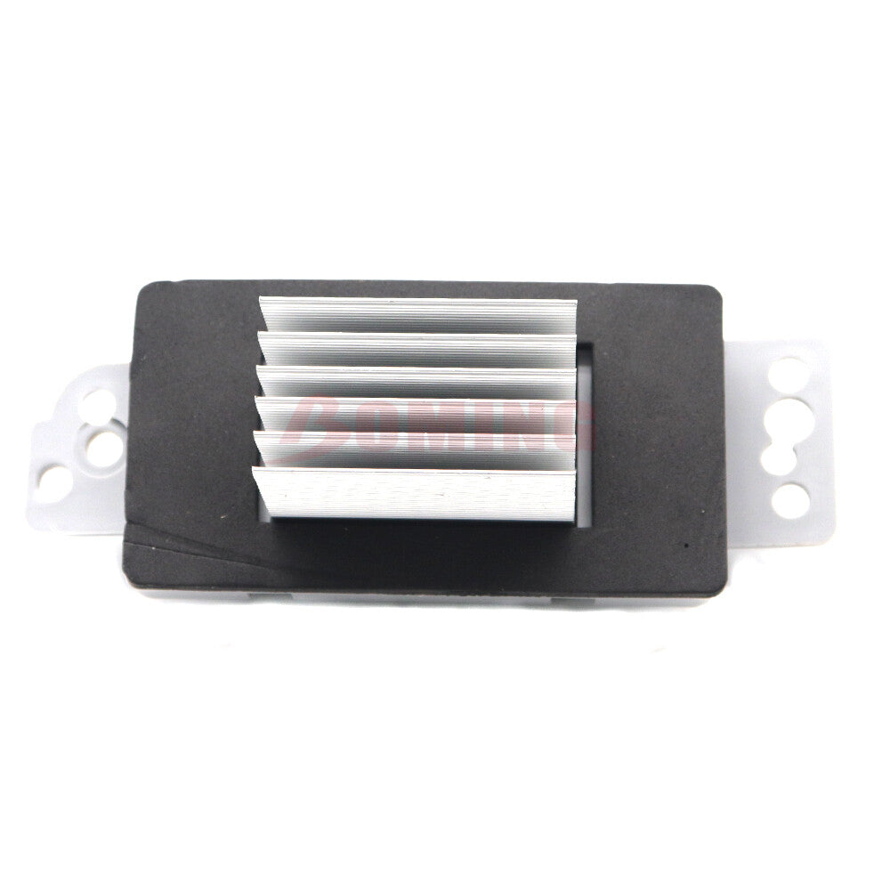 for Chevy Silverado HVAC Blower Motor Resistor Complete Kit w/ Harness 1581773