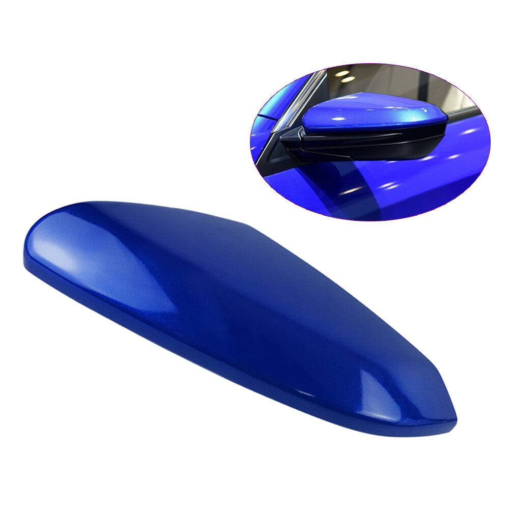 Rearview Mirror Cover Replacement Left Side Fit for 2016-2020 for Honda for Civic