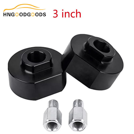 3-inch/3-inch front clearance leveling lift kit for 1999-2023 for Ford F250 F350 Super Duty