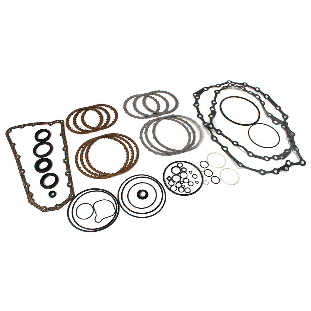 Transmission Master Rebuild Kit for Nissan Sentra 07-12 2.0 2.5L RE0F10A JF011E
