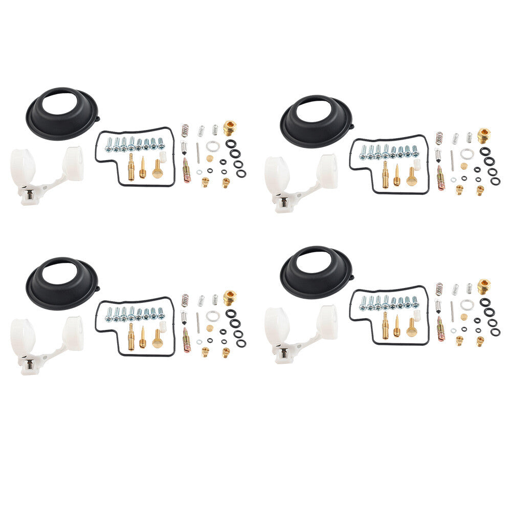 Carburetor Repair Kit Diaphragm Float for Honda V45 Magna 700 VF750S VF750F