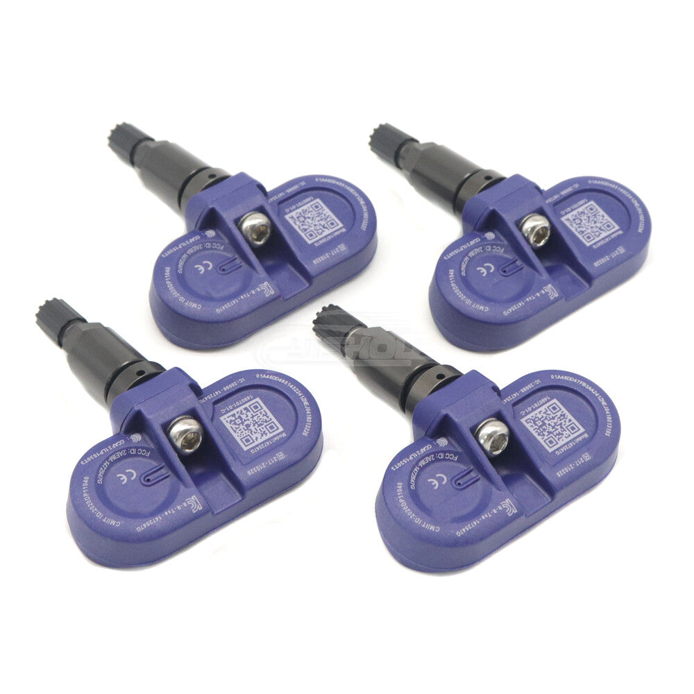 4X 1490701-01-C TPMS Sensors Bluetooth for Tesla Model 3 S X Y Mode 1490701-01-B