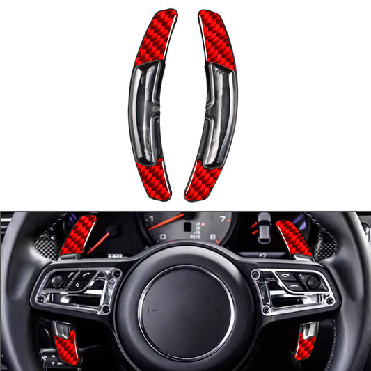 Steering Wheel Shifter Paddle Extension for Porsche for Panamera for Cayenne 911