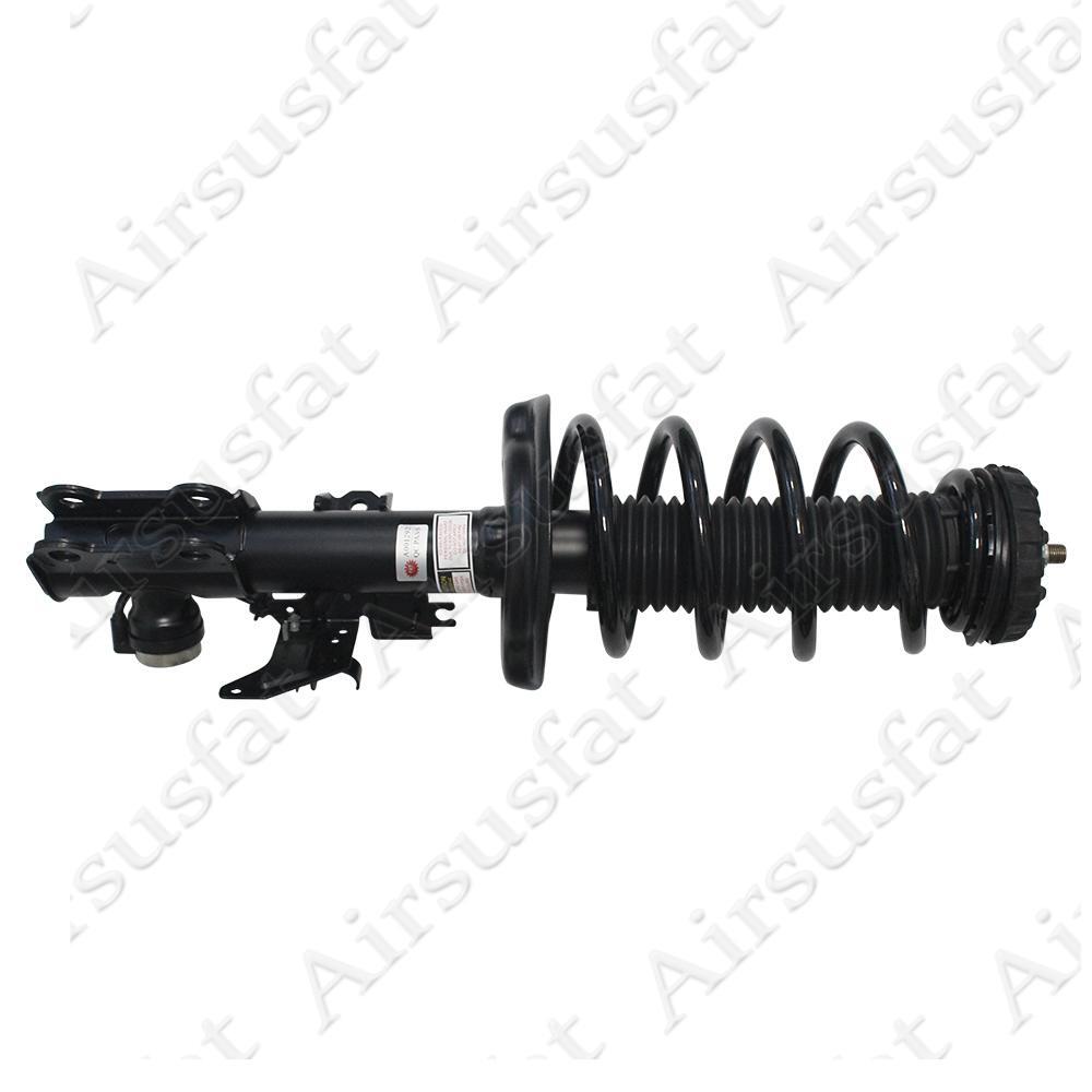 Fit for Cadillac New SRX 2010-2016 Front Right Shock Absorber Assembly with EDC